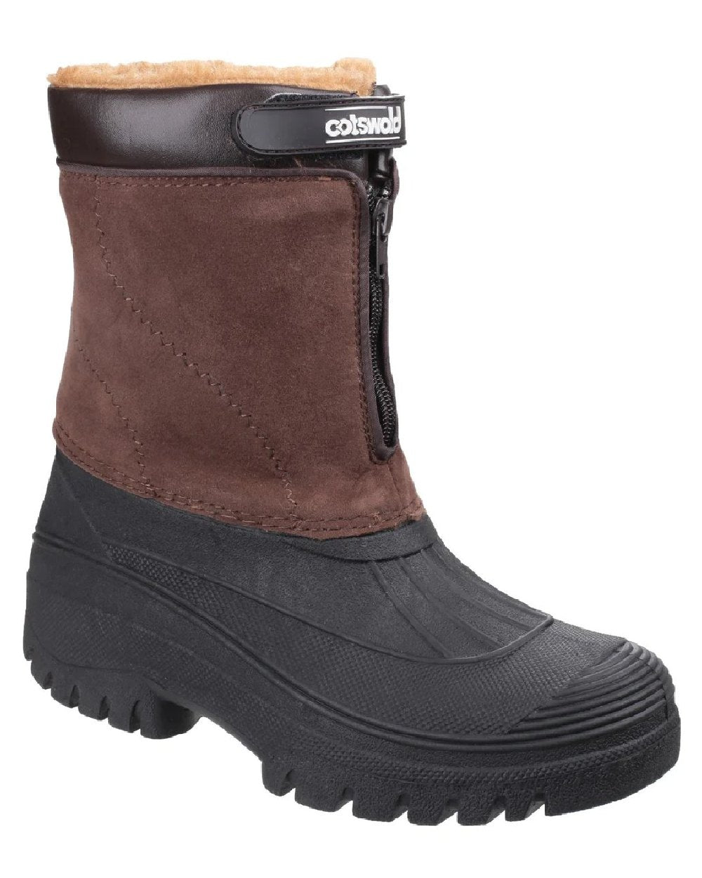 Cotswold Men's Waterproof Winter Boots - Insulated Hiking & Snow Boots for Outdoor Adventures, Cold Weather & Work