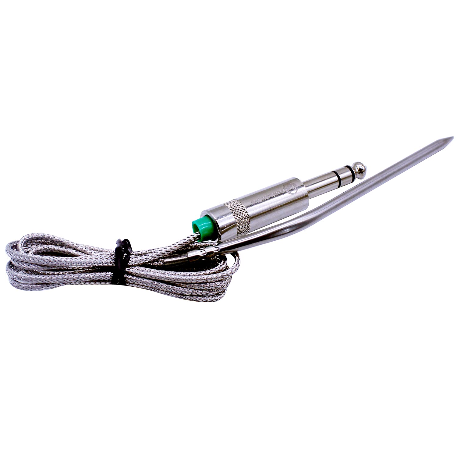 Green Mountain Meat Temperature Probe Replacement - Compatible with Pellet Grills (AC 110V) for Jim Bowie & Daniel Boone Models | Perfect for BBQ, Smoking & Grilling