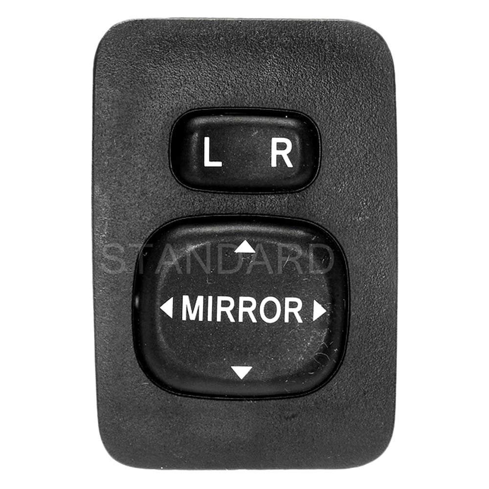 Standard Motor Products MRS46 Power Mirror Switch - Replacement for Car & Truck Side Mirror Control - Perfect for DIY Auto Repair & Vehicle Maintenance