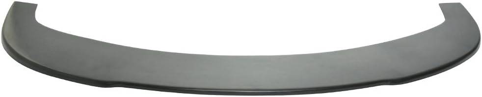 2006-2010 BMW M5 E60 PU Polyurethane Front Bumper Lip Splitter - Durable Front Lip Spoiler for Enhanced Aerodynamics & Sporty Look - Perfect for Street Racing & Car Shows