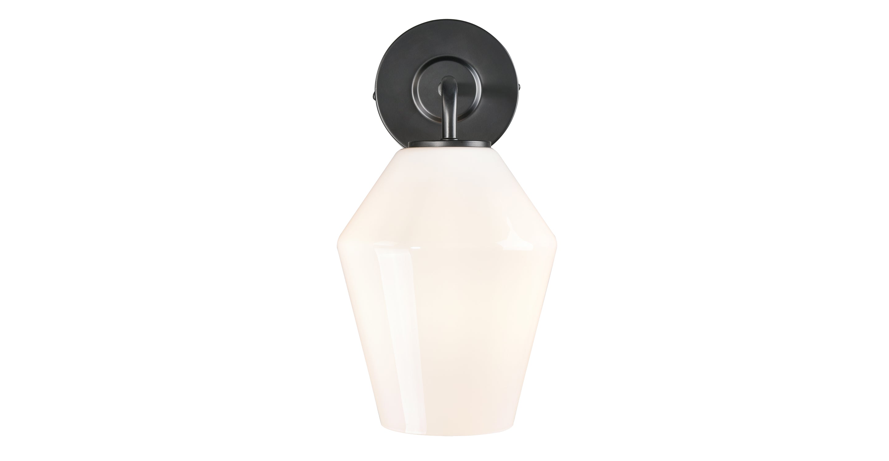Clare Wall Sconce - Modern LED Wall Light Fixture for Bedroom, Living Room & Hallway | Dimmable Indoor Lighting with Adjustable Arms