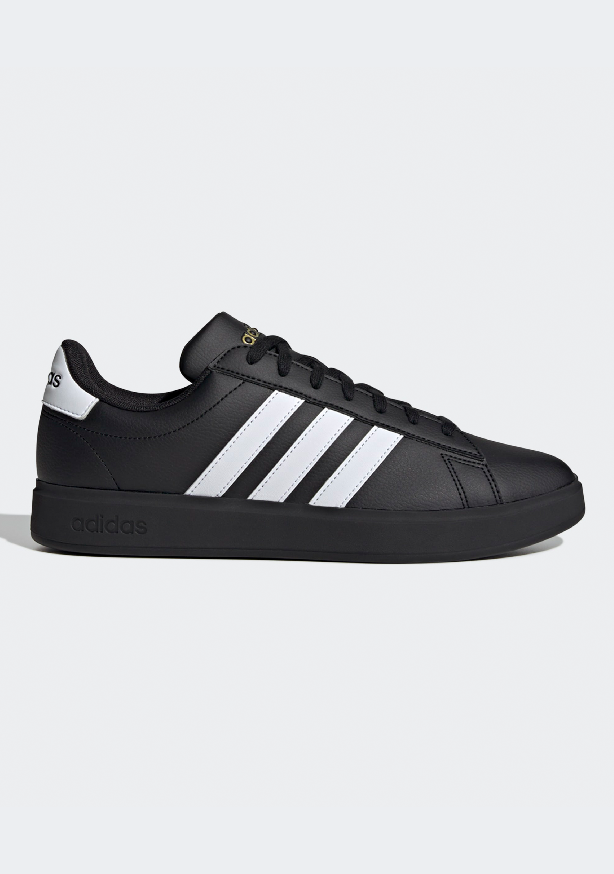 Adidas Men's Grand Court 2.0 Sneakers - Comfortable Tennis Shoes for Men | Casual Walking & Gym Workout Shoes | Perfect for Sports, Running & Everyday Wear