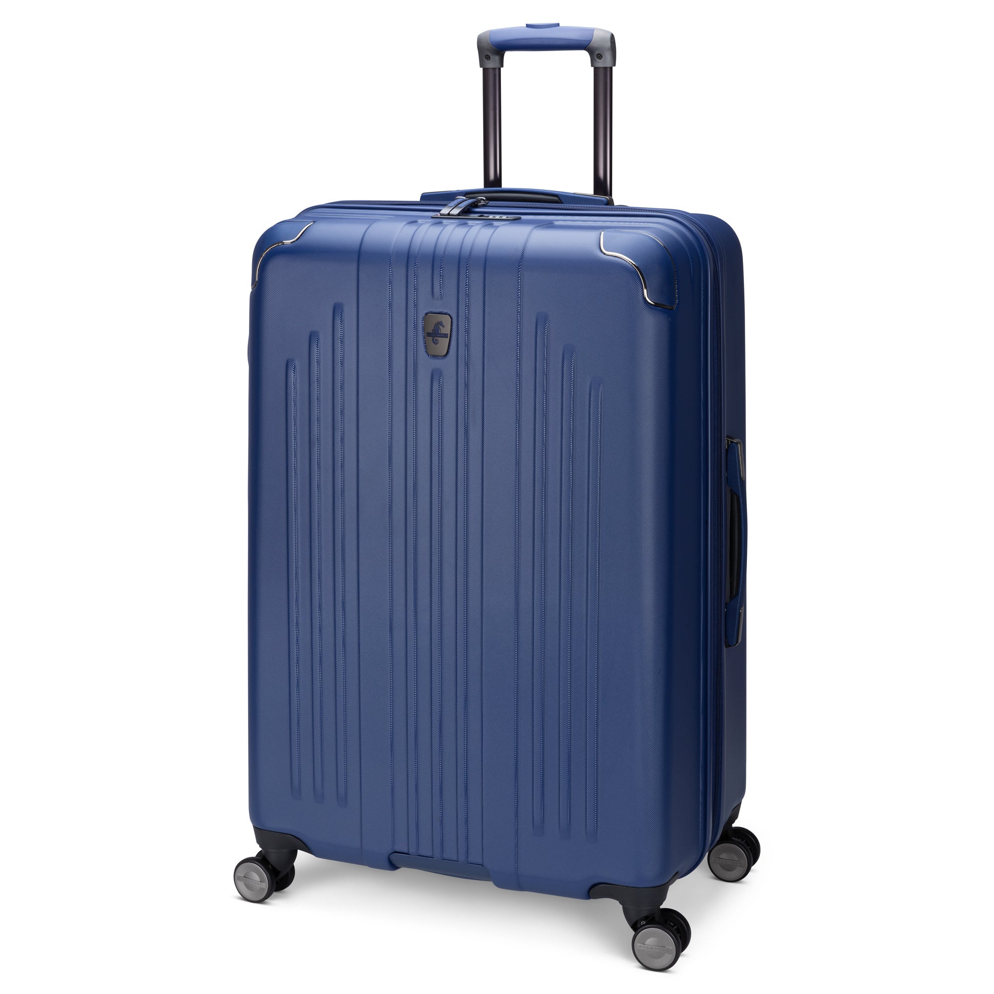 Atlantic Propeller 3-Piece Luggage Set - Lightweight Spinner Suitcase with TSA Lock for Travel, Business Trips & Family Vacations