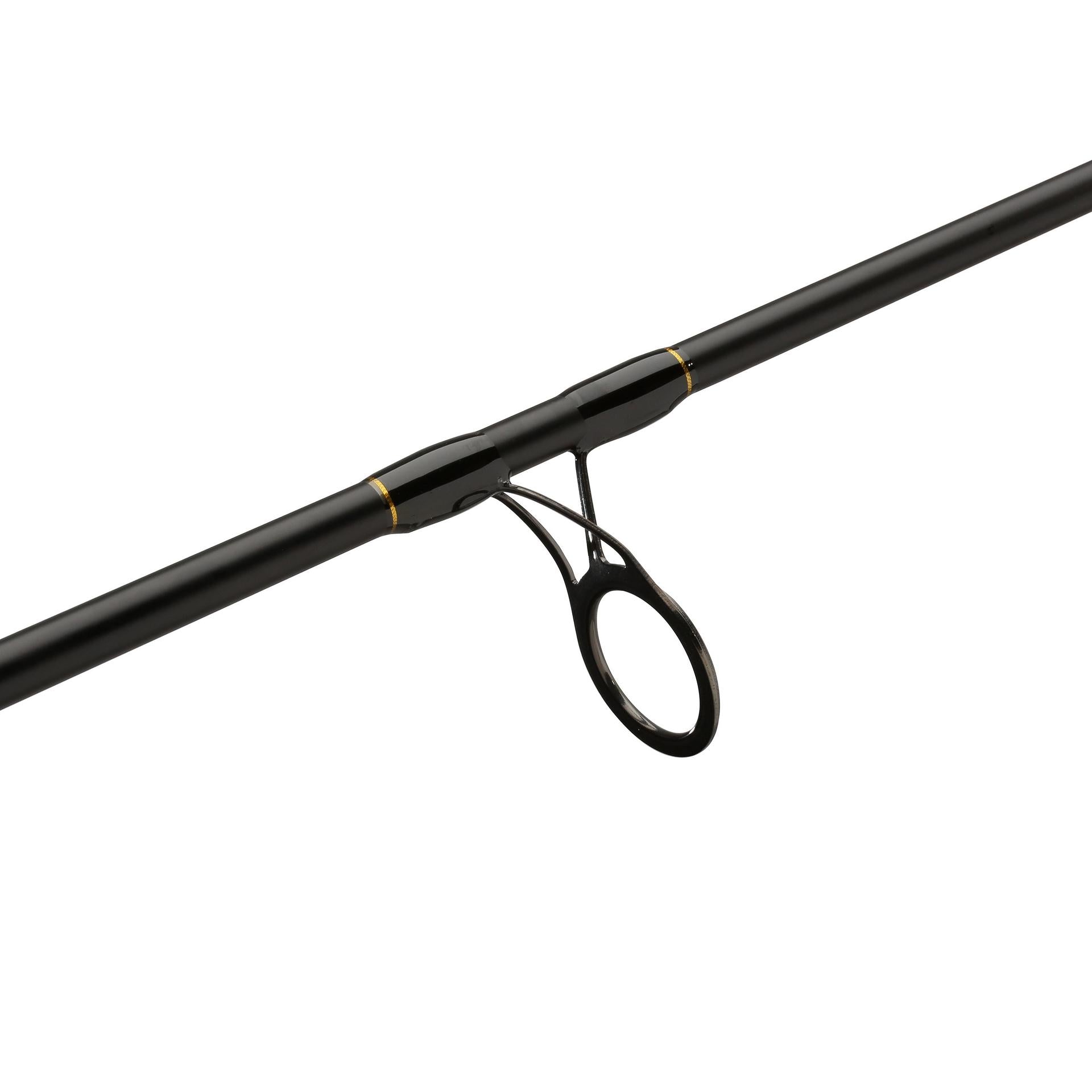 Battle IV Spinning Rod and Reel Combo - Premium Fishing Gear for Freshwater & Saltwater Anglers - Perfect for Bass, Trout, and Inshore Fishing Adventures