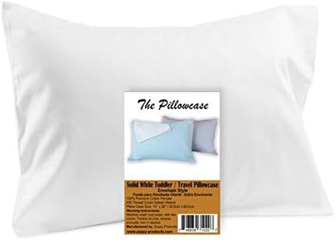 White Pillowcase