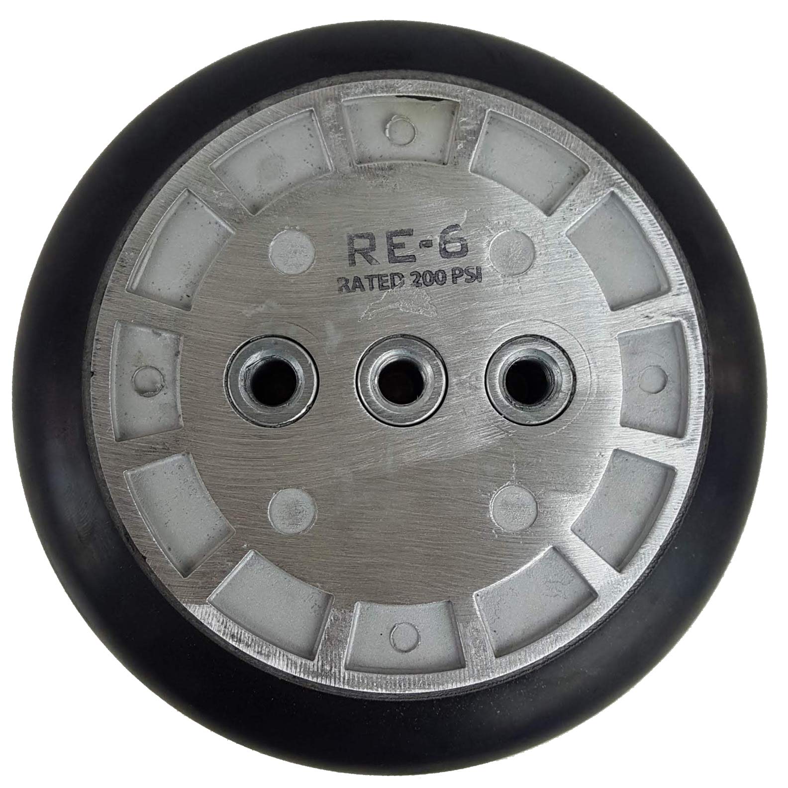 RE-Series 6-Inch Air Bag for Lifting & Leveling – Heavy Duty Air Suspension Kit for Trucks, Trailers & RVs – Perfect for Off-Roading, Towing & Load Stabilization