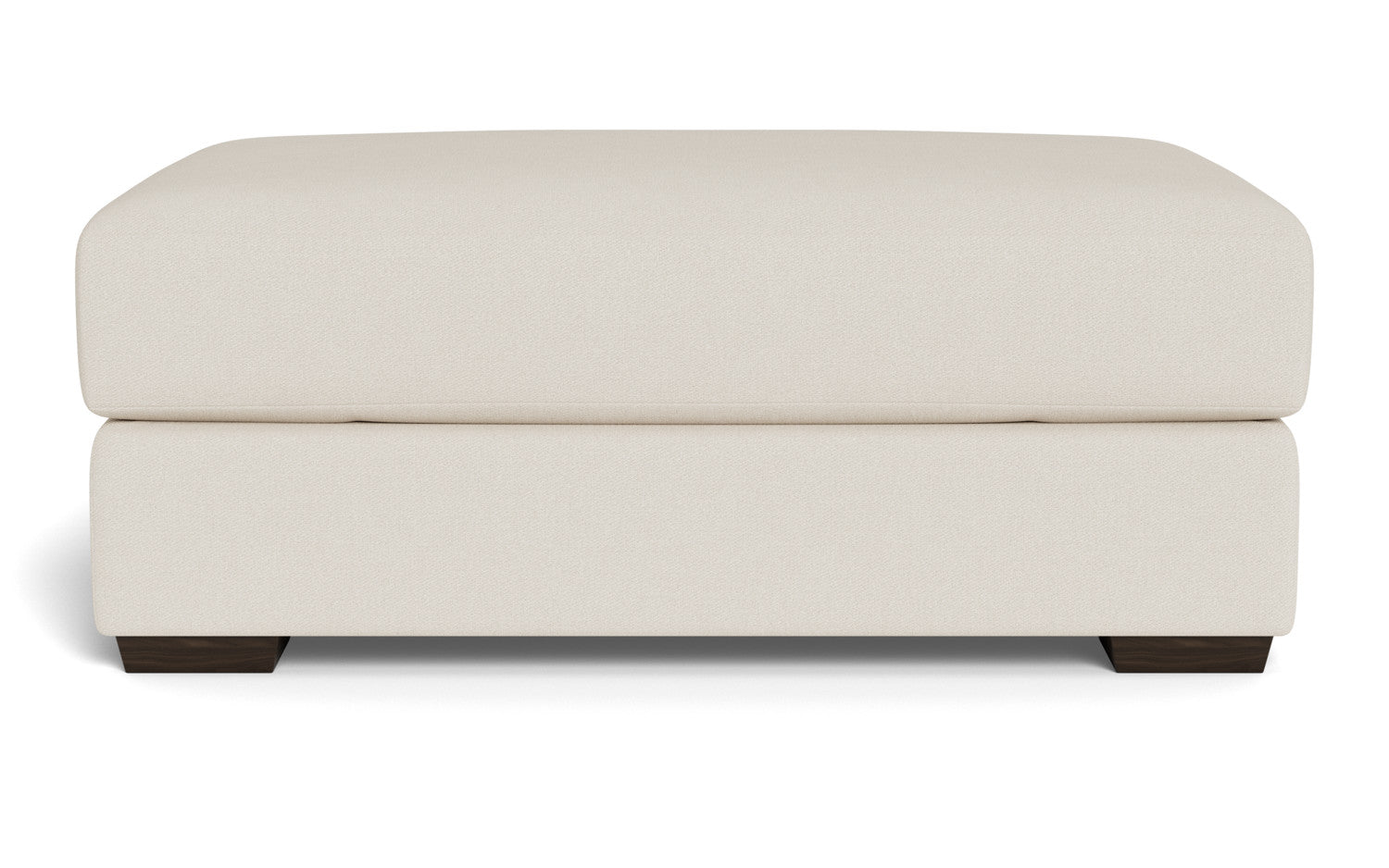 Stylish Austonian Ottoman Footrest - Comfortable & Durable Pouf for Living Room, Bedroom, or Office - Perfect for Relaxing, Extra Seating & Home Decor