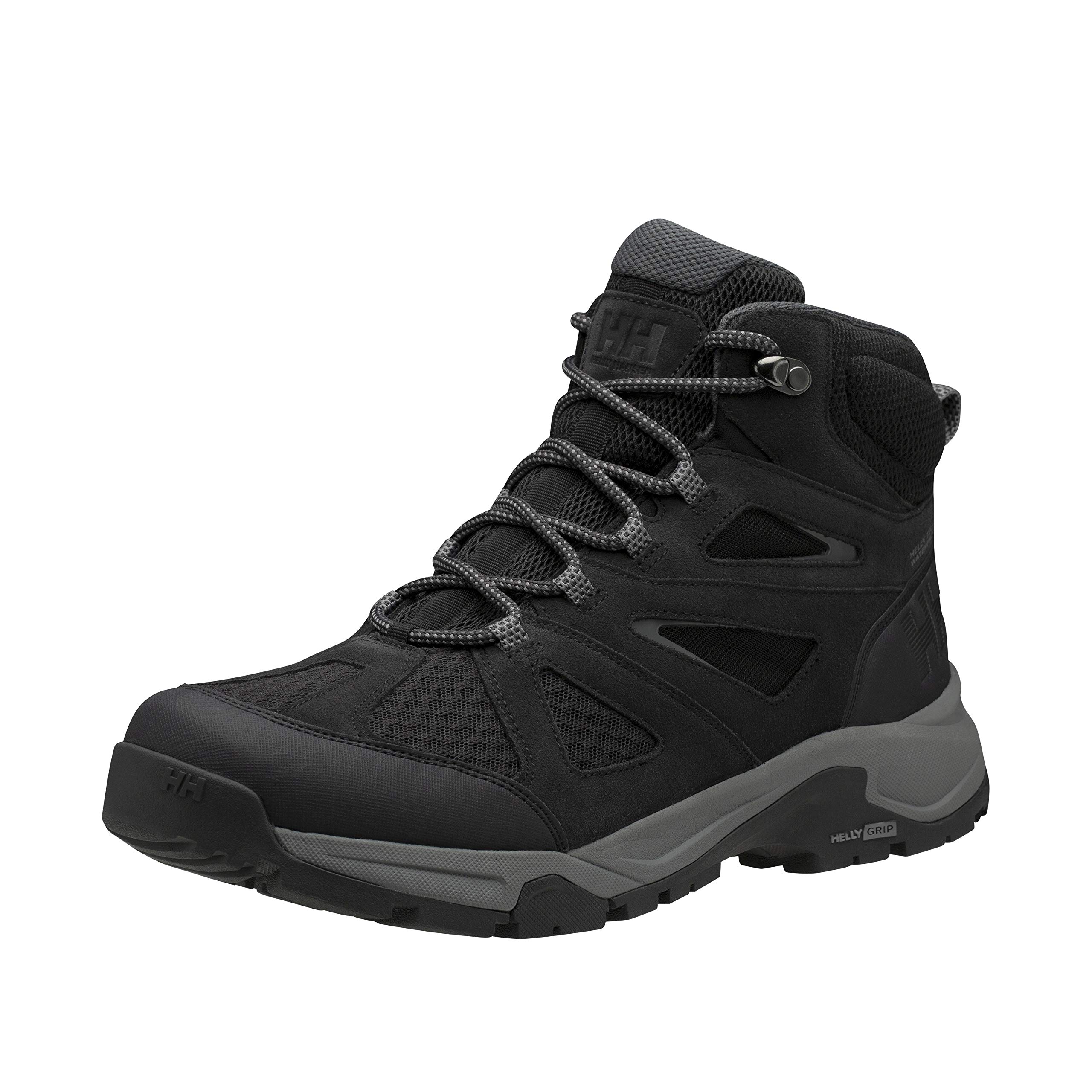 Men's Waterproof Hiking Boots - Lightweight Support for Trail Running & Outdoor Adventures
