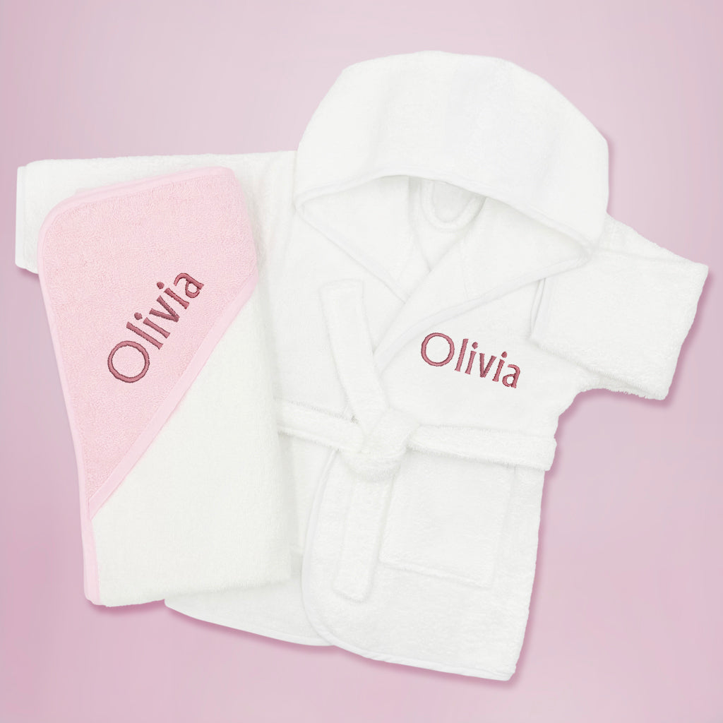 Personalized Cozy Baby Gift Set for Newborns 0-12 Months - Perfect for Baby Showers, Birthdays & First Christmas Gifts