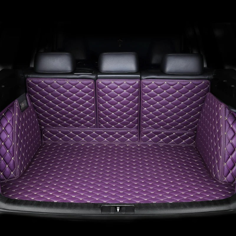 Premium Mini Car Trunk Floor Mat for Mini Clubman - Waterproof & Non-Slip Cargo Liner - Perfect for Road Trips, Grocery Hauling & Outdoor Adventures
