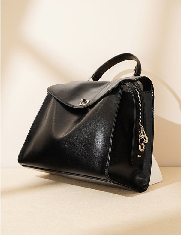 Stylish & Trendy Small Flap Backpack for Women - Perfect for Travel, Work & Everyday Use