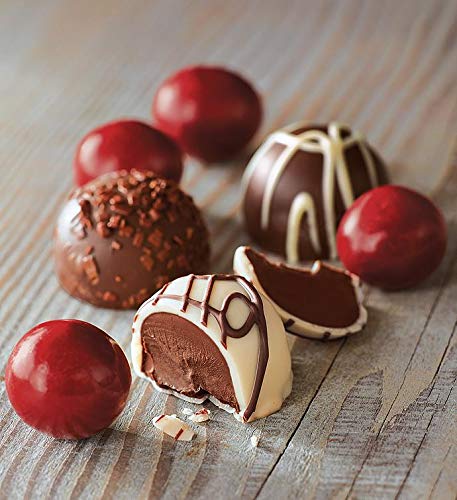 Harry & David Founder's Favorites Gourmet Gift Box - Premium Meat, Cheese, Sweets & Snacks Collection | Grand Gift Basket for Holidays, Birthdays & Corporate Gifting | Perfect Sweet & Savory Treats for Any Occasion