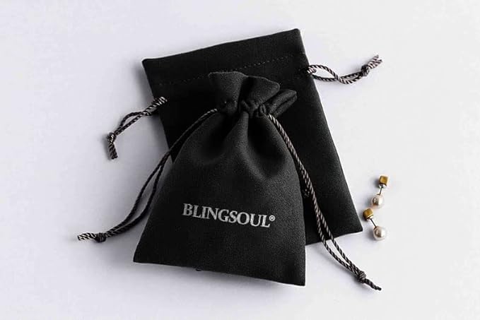 Blingsoul Adjustable Gold & Sterling Silver Charm Bracelet for Women - Trendy Movie-Themed Jewelry Gift for Birthday, Anniversary & Everyday Wear