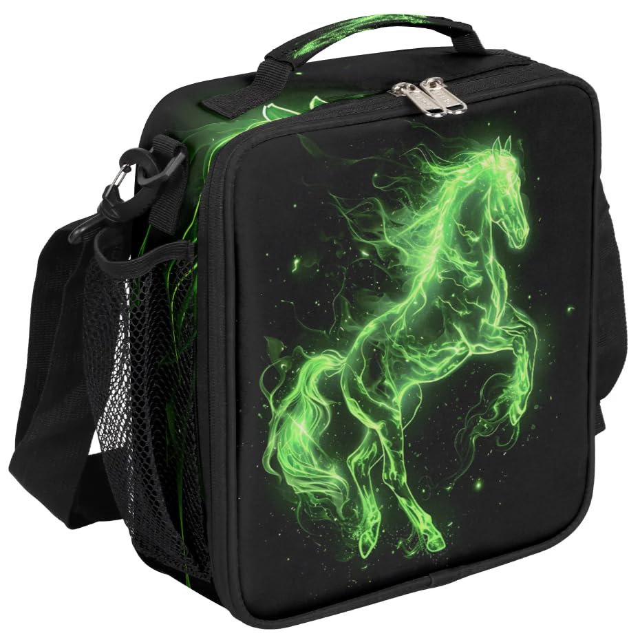 Green Horse