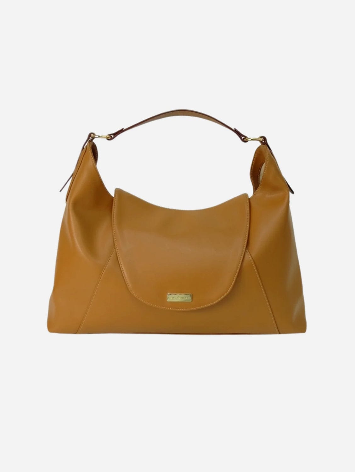 Eco-Friendly Vegan Cactus Leather Handbag in Tan | Sustainable Fashion Accessory for Women | Perfect for Work, Travel, and Everyday Use
