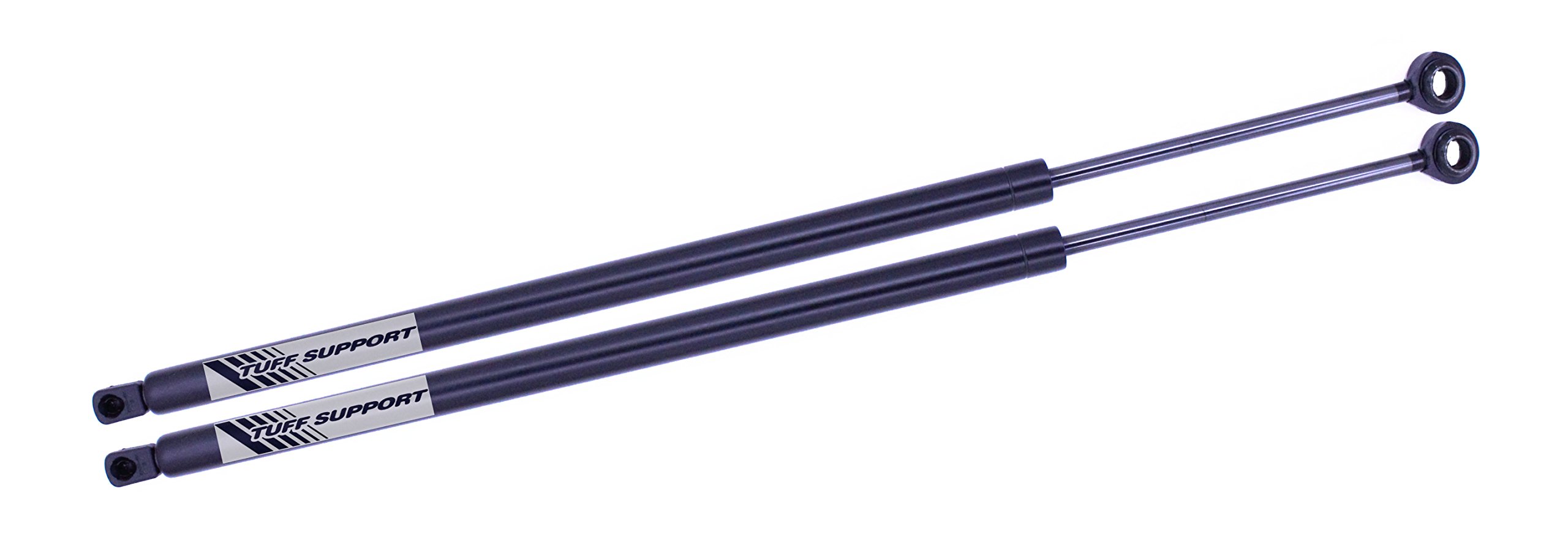 Tuff Support 2-Piece Hood Lift Support Kit for 1986-1991 Ford Taurus Wagon & 1986-1995 Ford Taurus Sedan, 1986-1991 Mercury Sable - Compatible with Hood Light - Easy Installation for Smooth Hood Operation