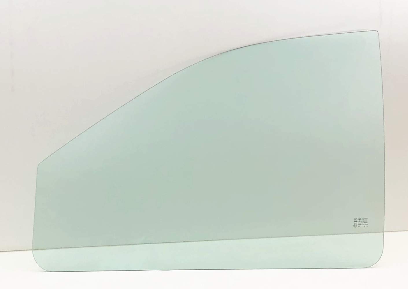 Chrysler Town & Country 2004-2007 Driver Side Front Door Window Replacement Glass - Perfect for Auto Glass Repair & DIY Installation
