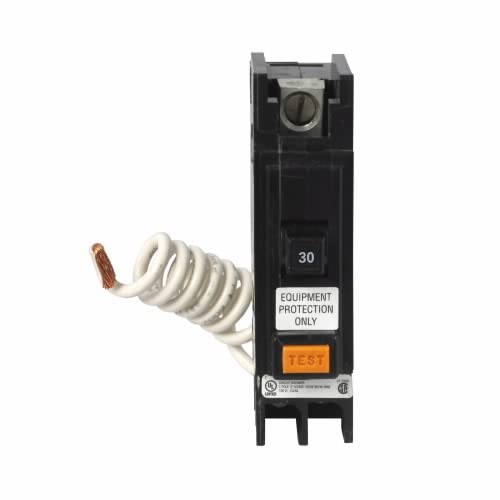 QCGFEP1030 DIN Rail Circuit Breaker - Thermal-Magnetic Protector for Industrial Equipment Safety