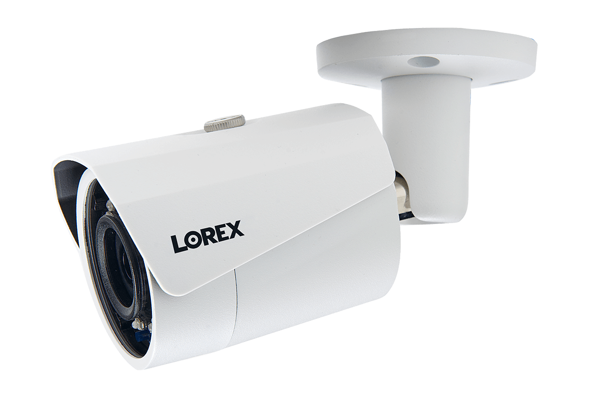 5MP Super HD Weatherproof Night Vision Security Camera - Outdoor/Indoor Surveillance for Home, Office & Business - Monitor Day & Night with Clear Video