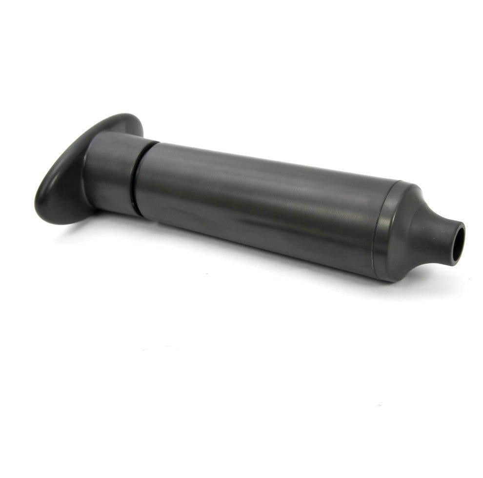 Portable Hand Pump for Vacuum Sealer Bags - Compact Air Extractor for Food Storage, Camping & Travel Accessories (Perfect for Sous Vide, Meal Prep & Vacuum Packing)