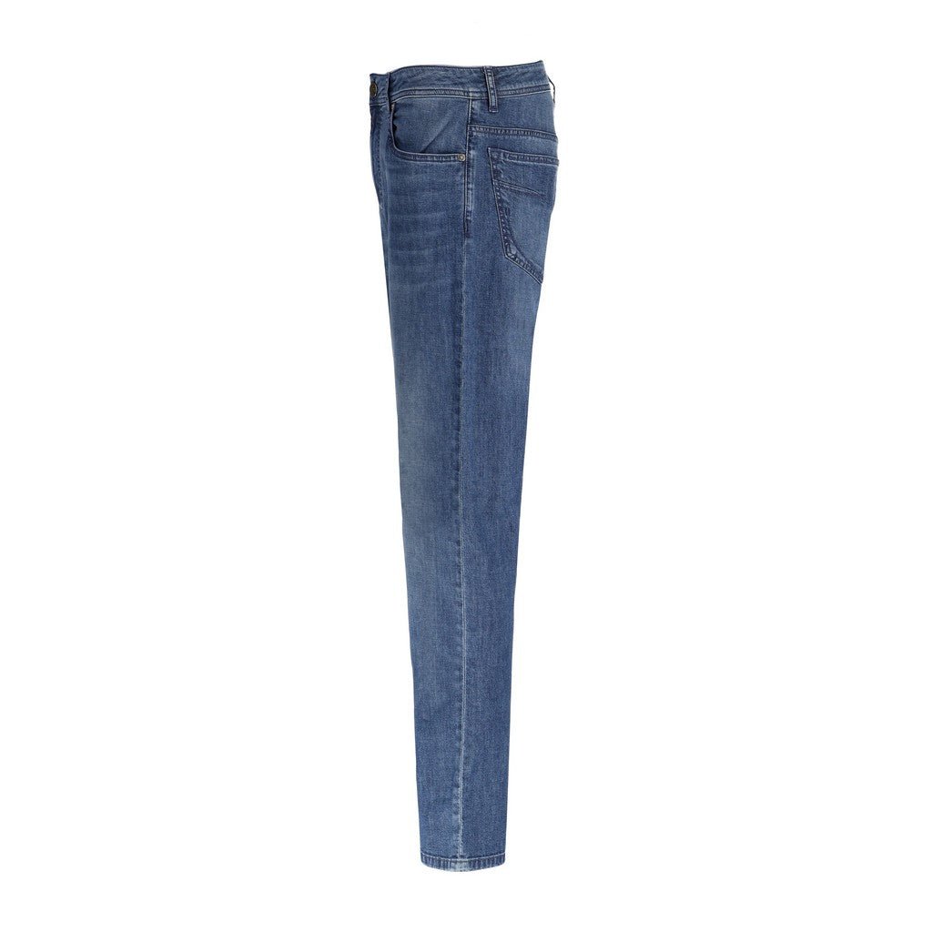 Premium CORNELIANI Stretch Jeans for Men - Comfortable Denim Pants with Flexible Fit - Perfect for Casual Wear, Office & Night Out