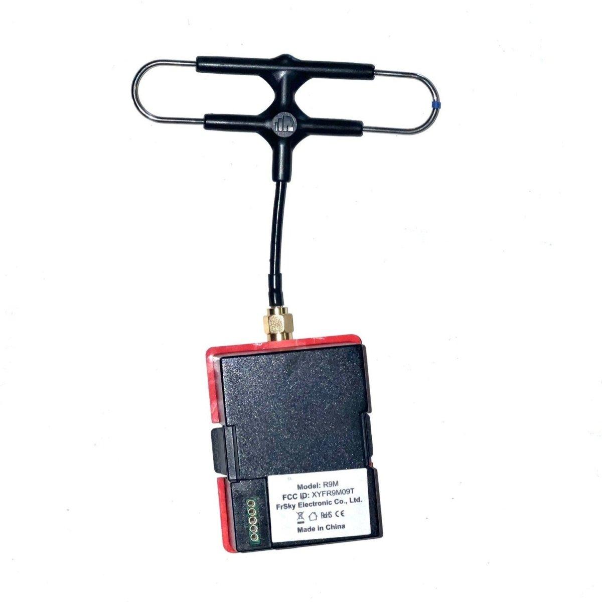 FrSky R9M 900MHz Long Range RC Transmitter Module System for R9 Series (ACCST/Access) - Perfect for FPV Drones, RC Planes & Long Range Radio Control Applications