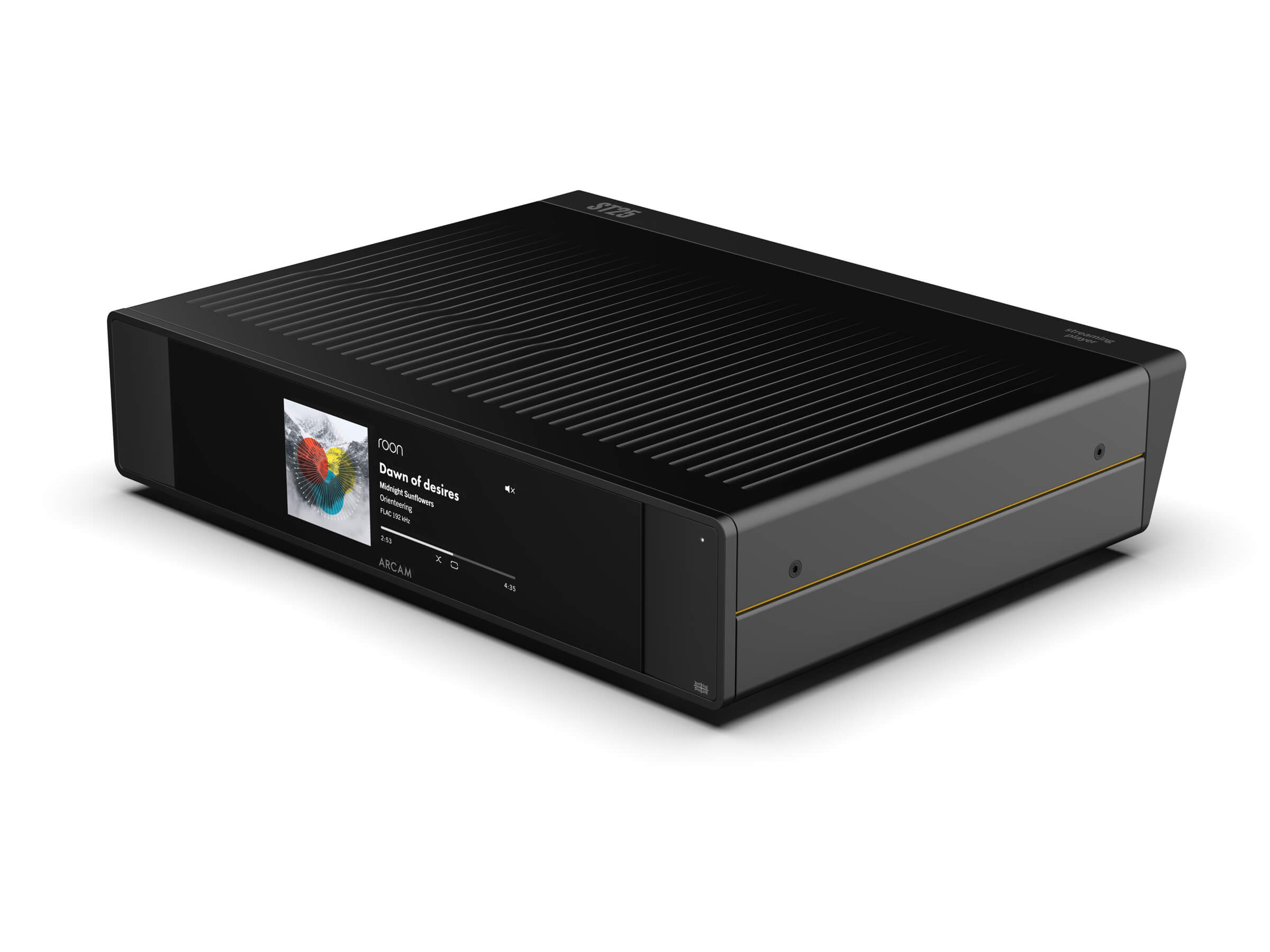 Arcam ST25 Network Audio Streamer - High-End Wireless Music Player for Home & Office | Perfect for Multi-Room Audio & Hi-Fi Systems