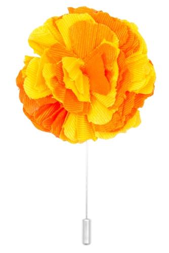 Tiqui Orange & Huckleberry Yellow - Vibrant Colorful Fashion Accessories for Women | Perfect for Parties, Casual Outings & Summer Style