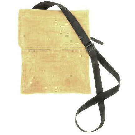 Eco-Friendly Smateria Hip Bag with Adjustable Strap - Fair Trade Waist Pack for Travel, Hiking & Everyday Use