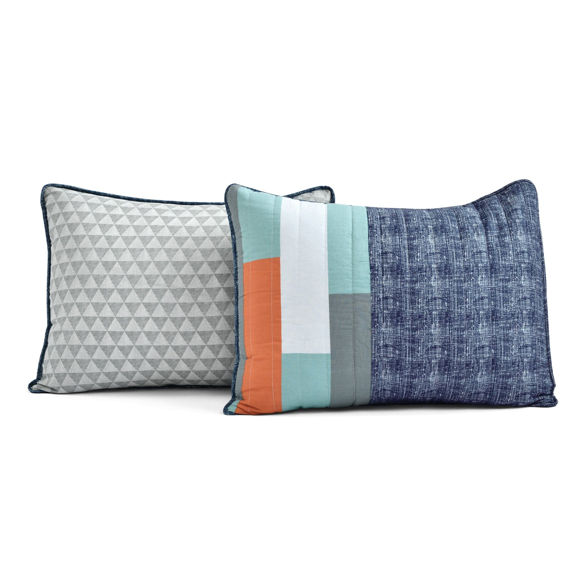Shelly Stripe Quilt Set - Soft & Stylish Bedding Collection for Cozy Bedroom Decor | Perfect for Master Bedroom, Guest Room & Dorm Room