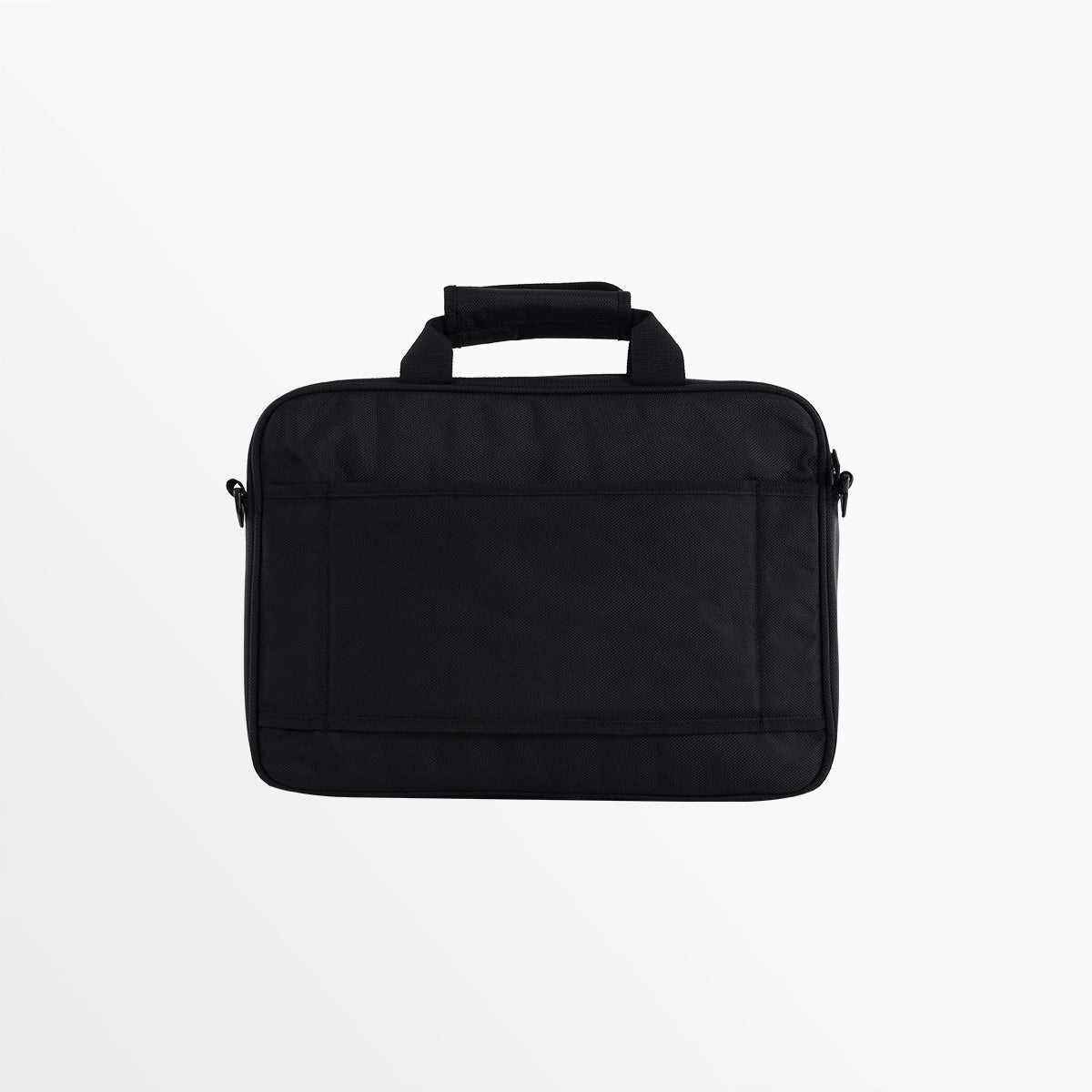 SELECT SLIM BRIEF - Premium Slim Leather Business Briefcase for Men & Women - Perfect for Office, Work, Travel & Business Meetings