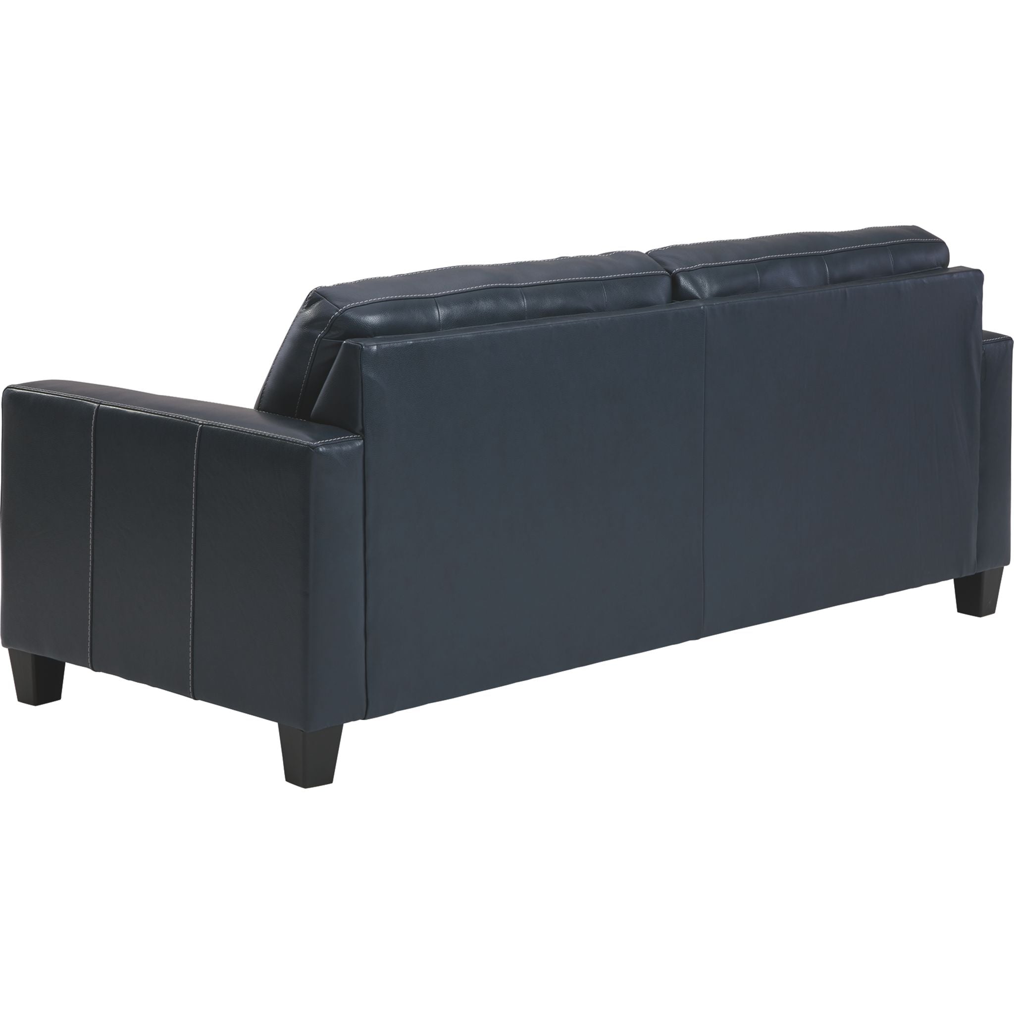Altonbury Blue Sofa - Modern Comfortable Couch for Living Room, Lounge & Home Decor