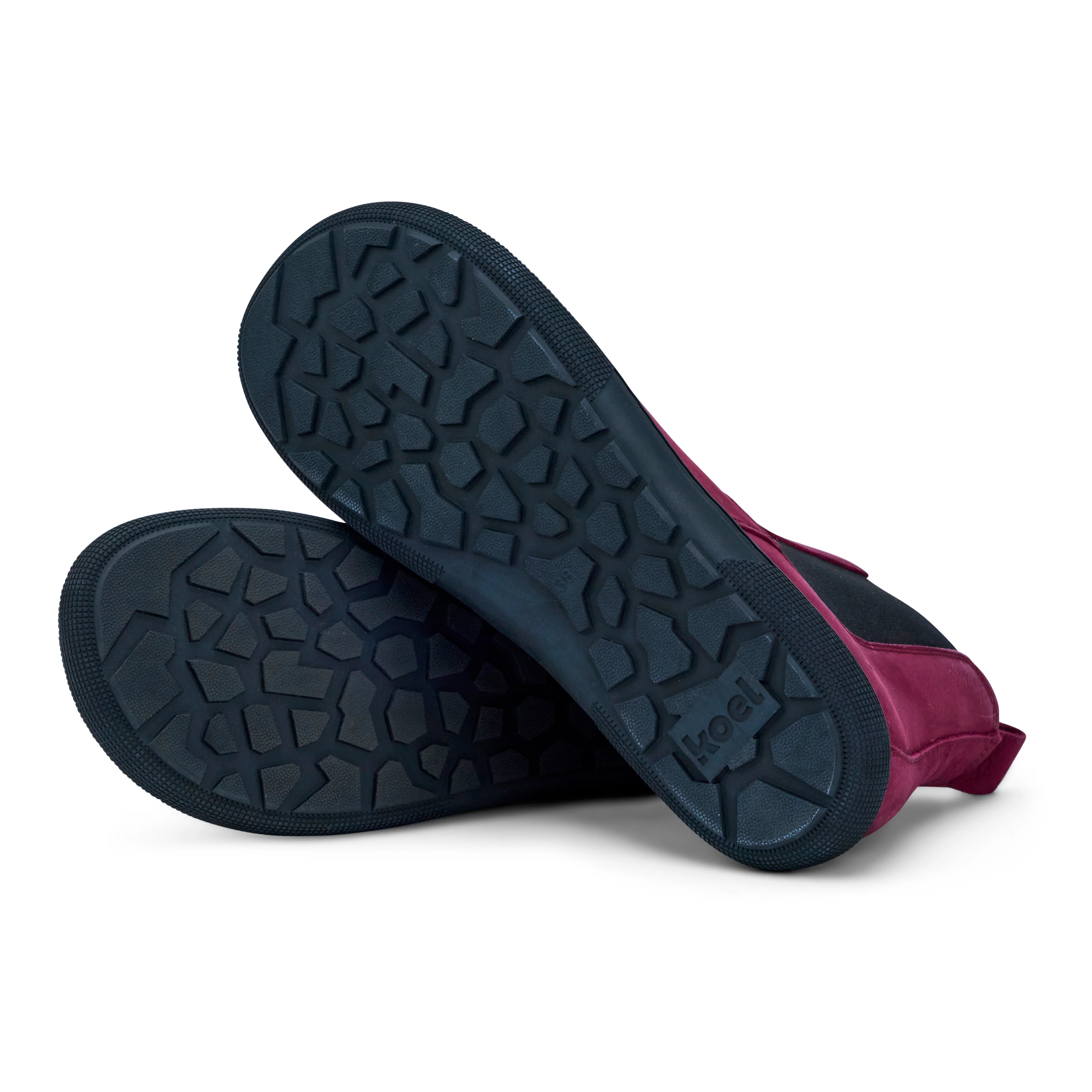 KOEL Barefoot FILAS Hydro Bordo Water Shoes - Lightweight Quick-Dry Aqua Socks for Beach, Swimming, Yoga & Water Sports