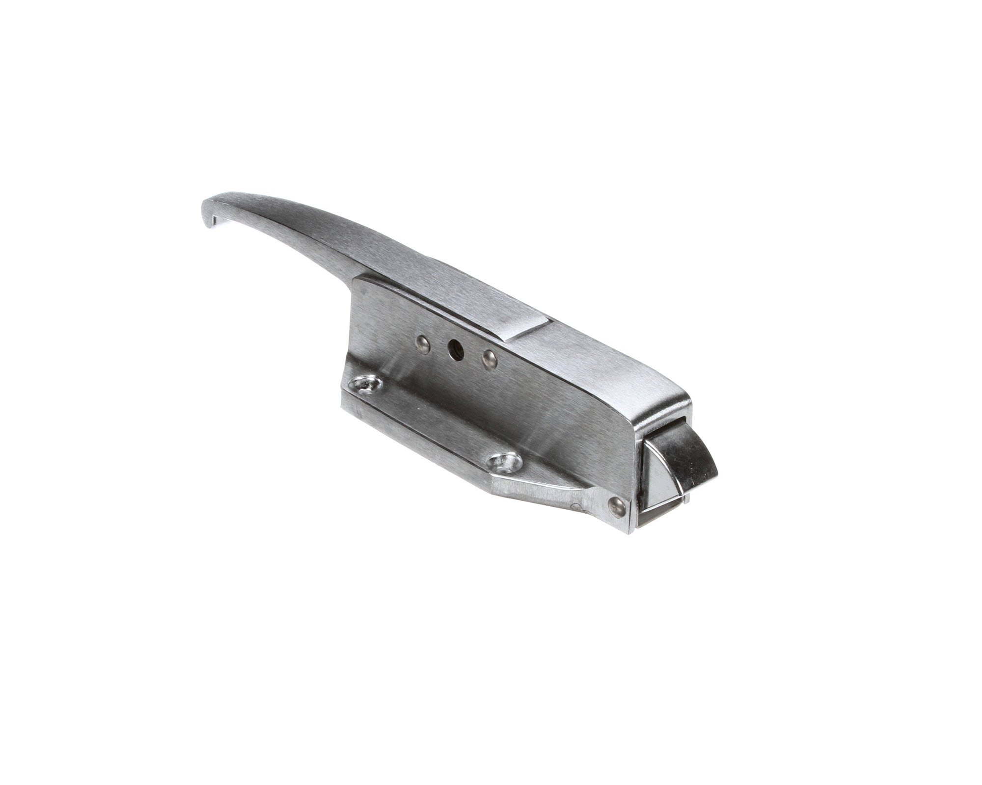 30 K-77 Brushed Latch Body Only - Replacement Hardware for Cabinets & Furniture - Perfect for Home Renovation and DIY Projects