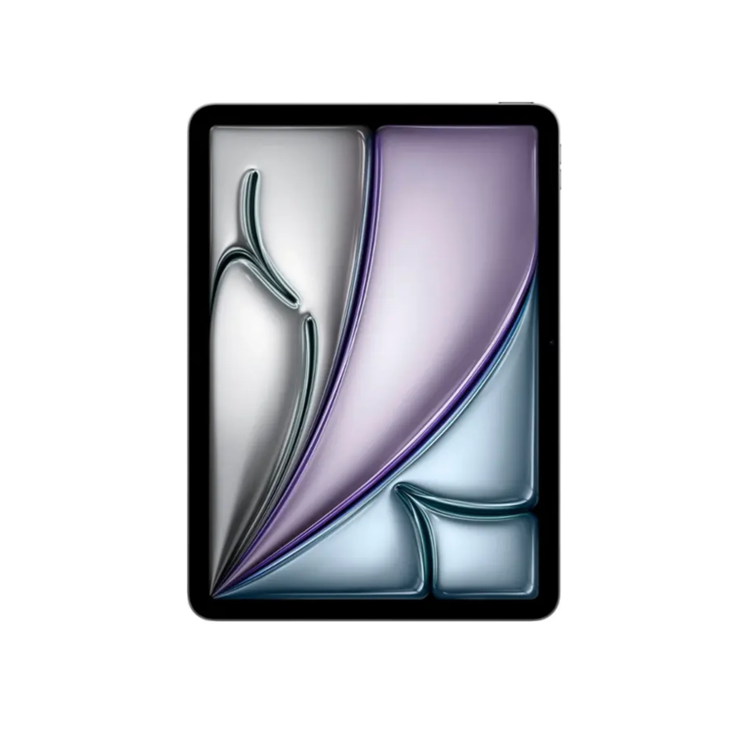 Apple iPad Air 13-inch with M2 Chip, 128GB Storage, WiFi, Space Gray - Perfect for Work, Study, and Entertainment