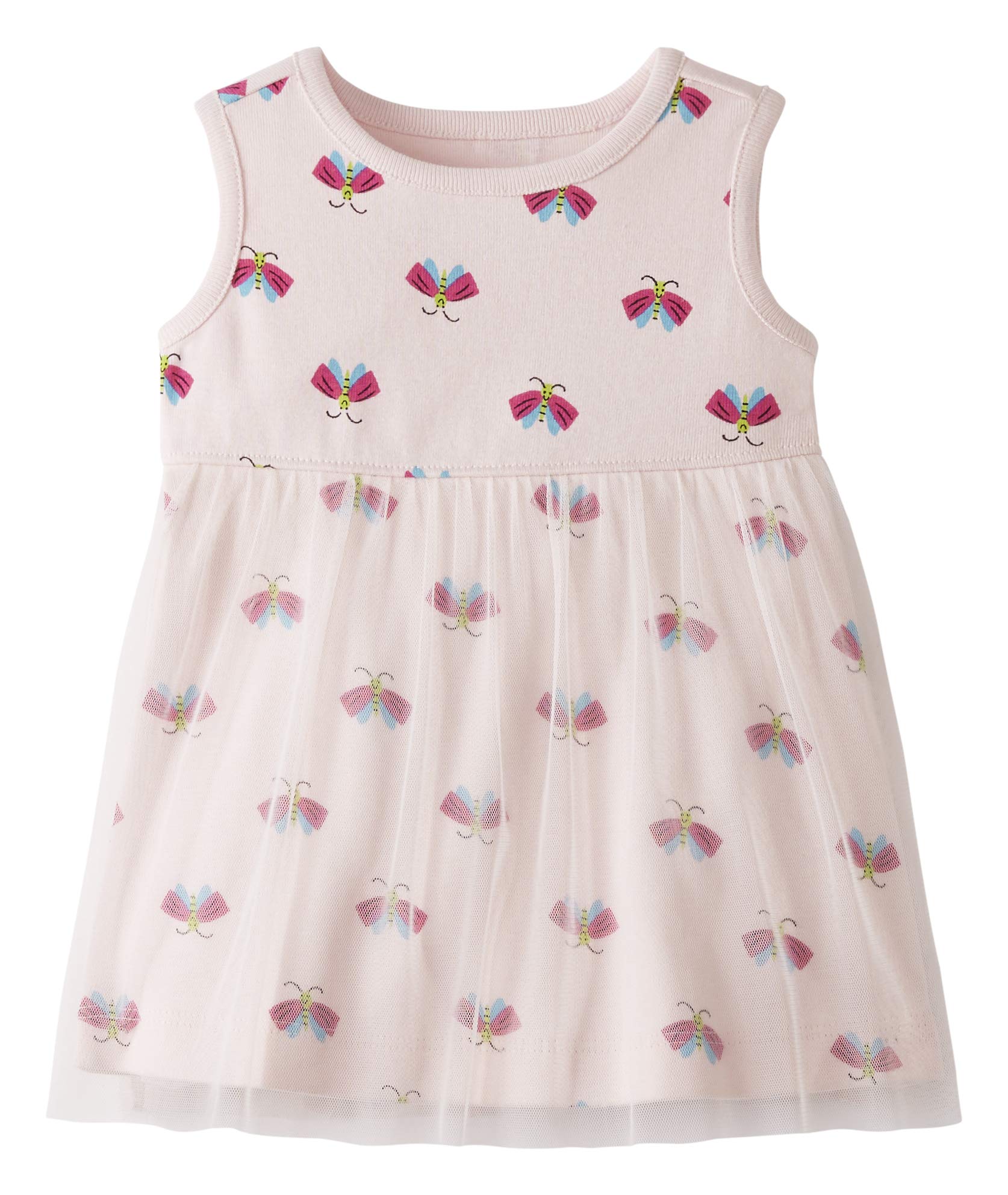 Hanna Andersson Girls' Tulle Dress 