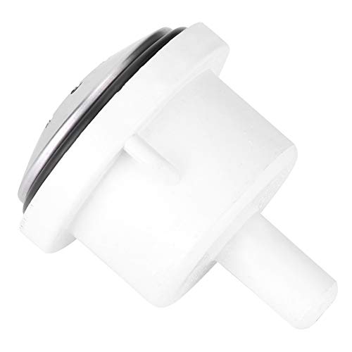 9 Hole Air Jet Nozzle Replacement for Bathtub Spa - Durable Plastic Air Jet Nozzle for Spa Bathroom Accessories & Fixed Showerheads - Perfect for Relaxing Baths & Hydrotherapy