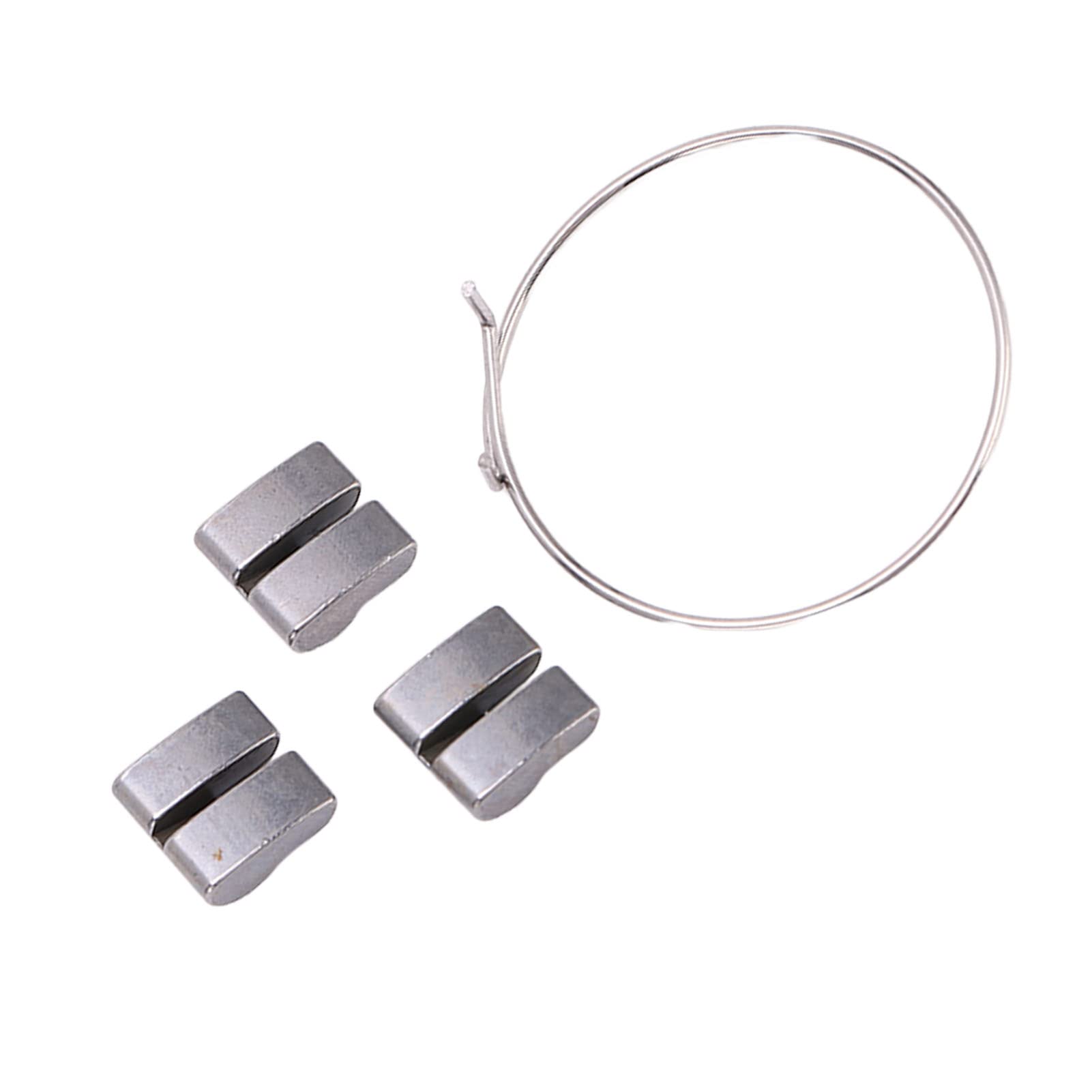 Airshi Bicycle Pawl Spring Kit - Lightweight One-Piece Ratchet Design with High Hardness for Bike Repair | Perfect for MTB, Road & Commuter Bicycle Maintenance