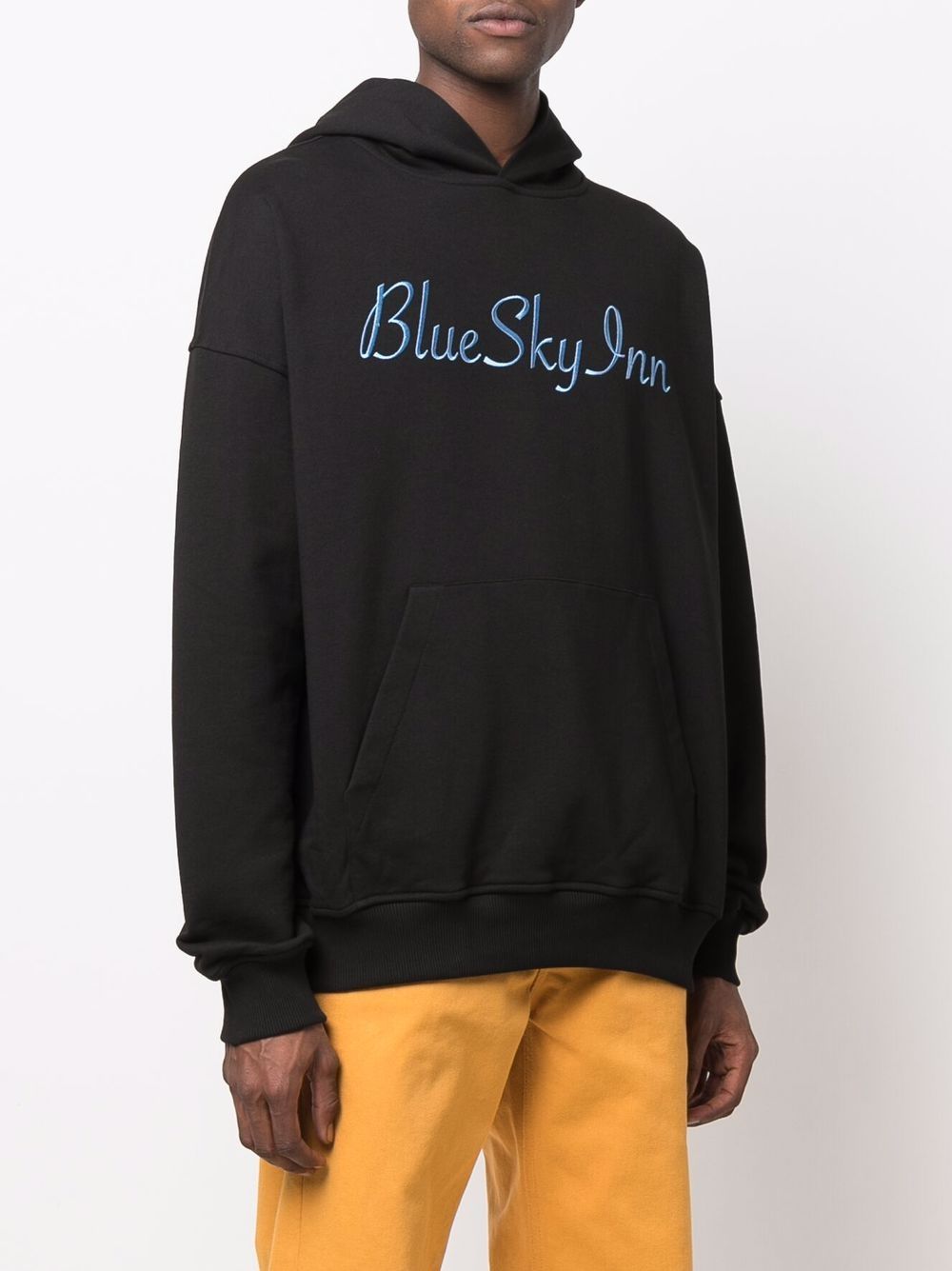 BLUE SKY INN Women's Black Sweater - Soft & Cozy Knit Pullover for Fall & Winter - Perfect for Casual Outfits, Office Wear & Holiday Gatherings