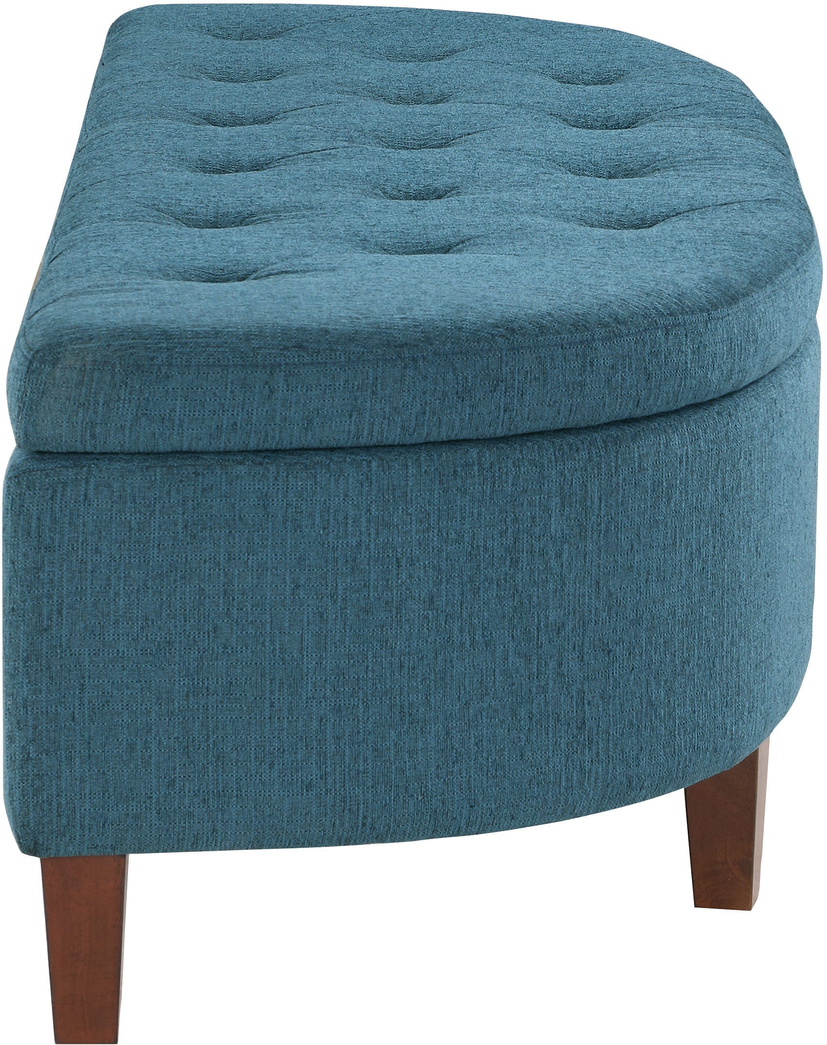 Office Star Jaycee Storage Bench with Seat - 60