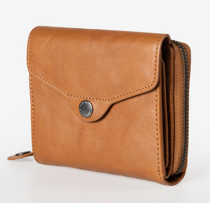 Luxury Lesley Wallet for Women - Elegant Leather Clutch with RFID Protection - Perfect Gift for Mom, Grandma, Aunts & Uncles | Ideal for Parties, Weddings & Everyday Use
