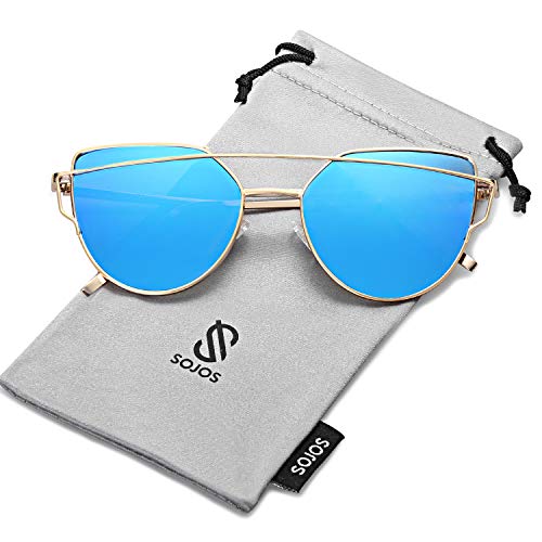 Gold/Blue