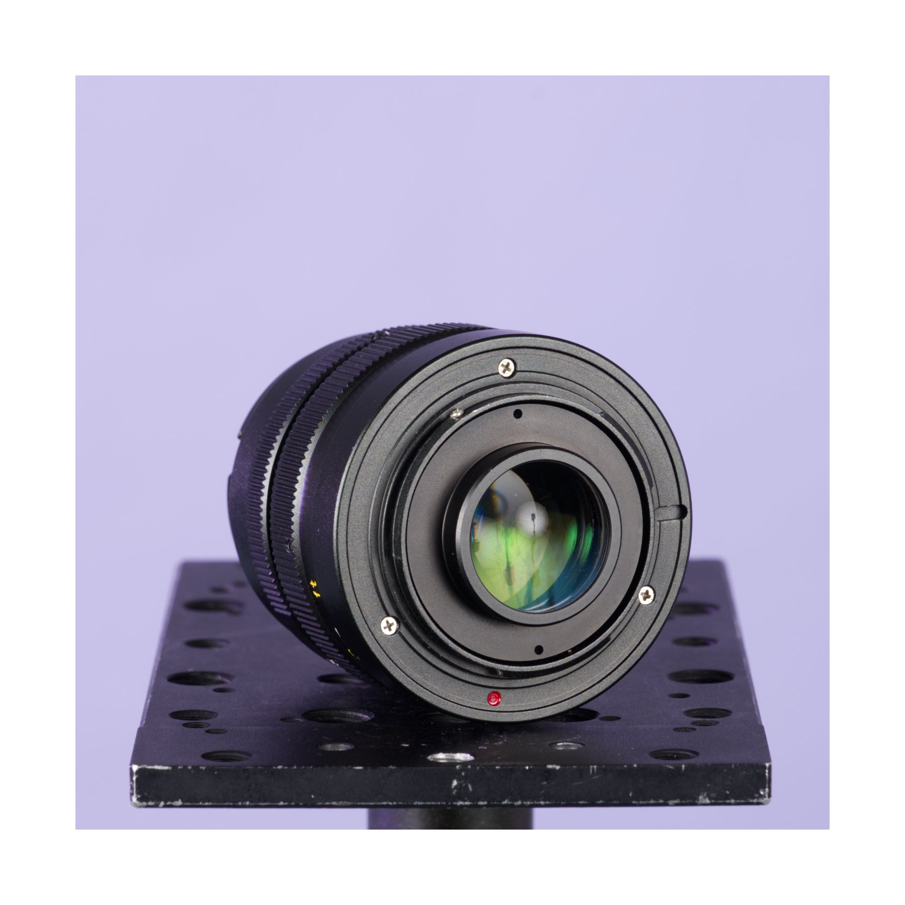 Mitakon Zhongyi Speedmaster 25mm f/0.95 Ultra Fast Prime Lens for Micro Four Thirds Cameras - Perfect for Low Light Photography & Cinematic Videography