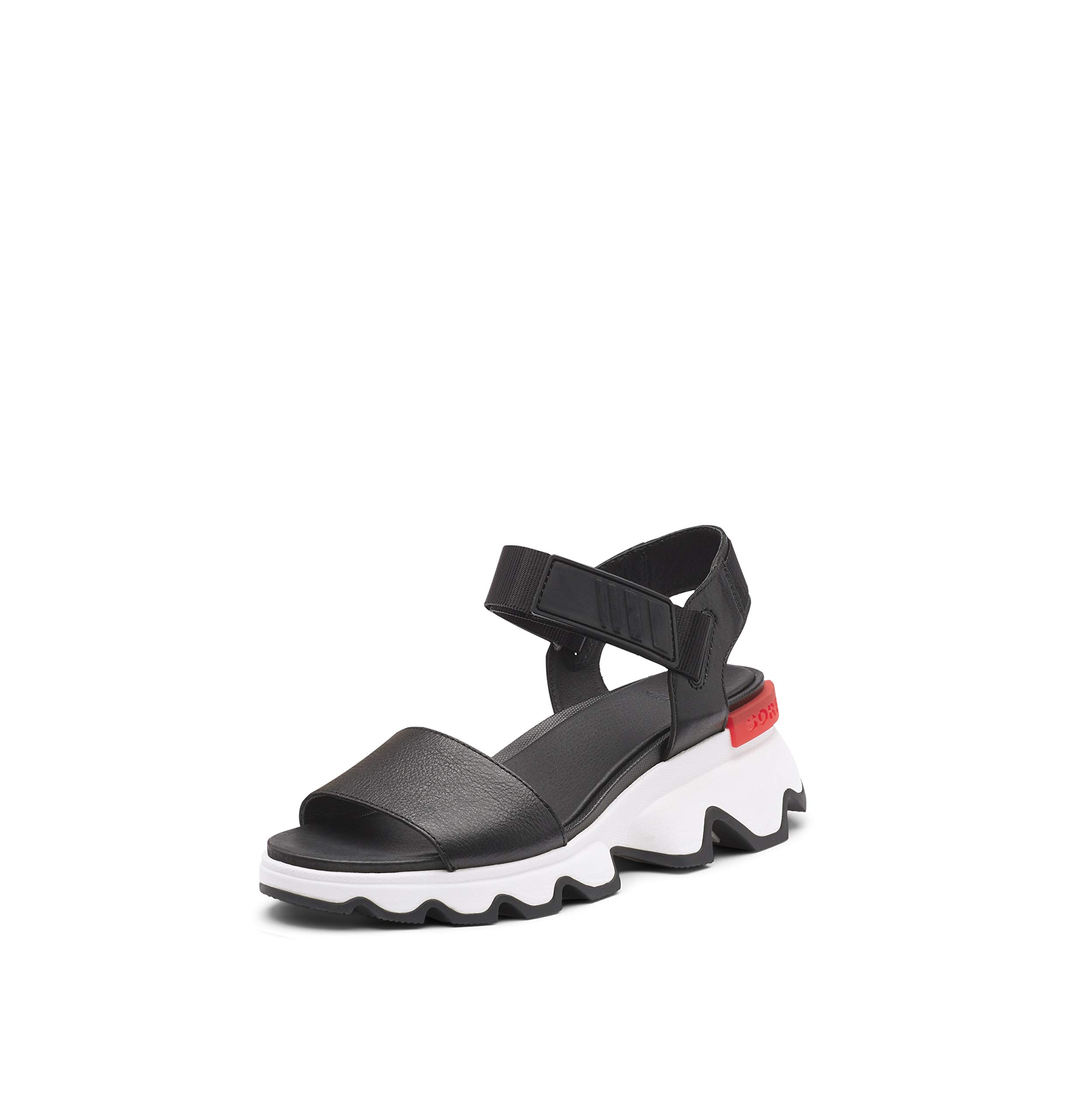 Sorel Women's Kinetic Sandals - Comfortable Waterproof Hiking Sandals for Outdoor Adventures, Beach & Travel