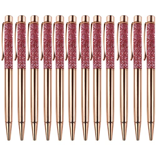 Rose Gold 12 pens