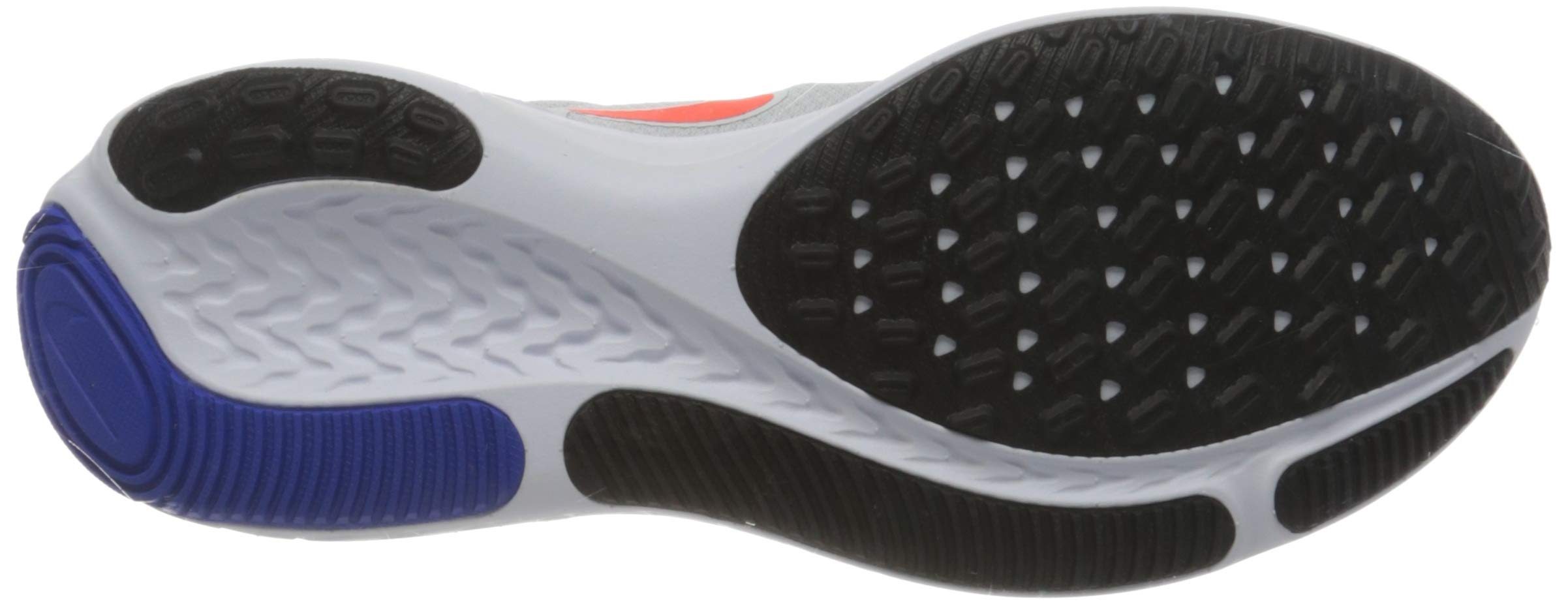Nike Men's Air Zoom Pegasus 38 Running Shoes - Lightweight Cushioned for Marathon, Training & Road Running - Black/White Size 10