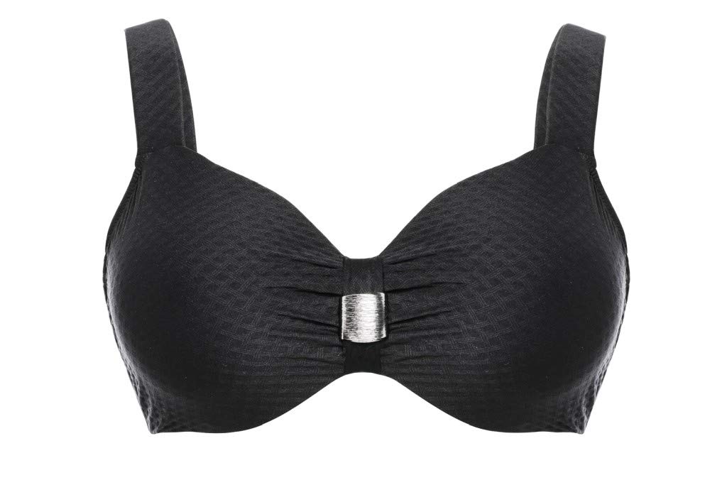 Ulla Women's Bikini Top 9122 - Sexy Push Up Swimwear for Beach & Pool - Perfect for Summer Vacation, Swimming, and Tanning
