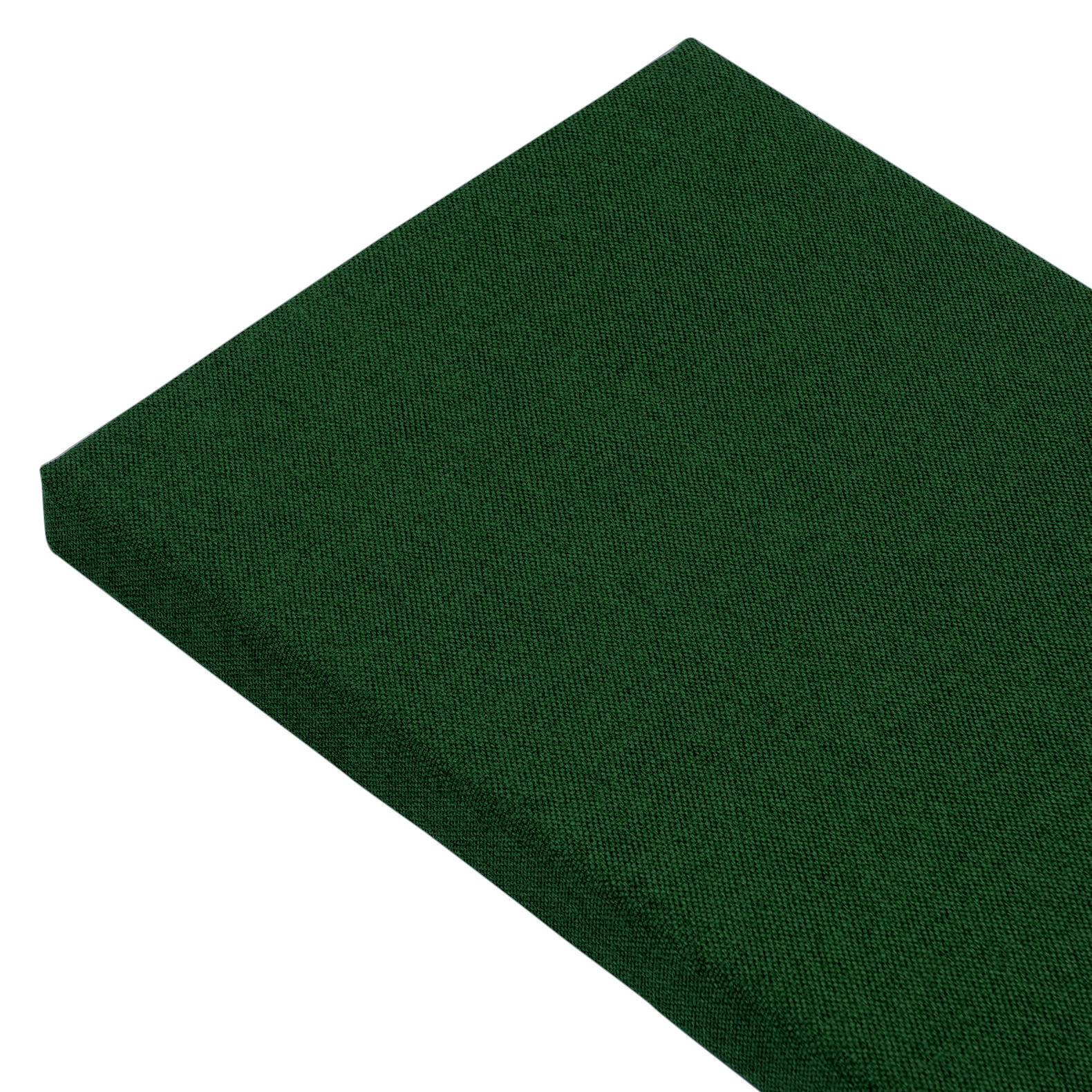 Premium Chenille Custom Bench Cushion - Soft Red Sofa Seat Pad with Luxurious Texture, Durable Outdoor Patio Furniture Cushion for Garden, Deck, and Indoor Bench Seating