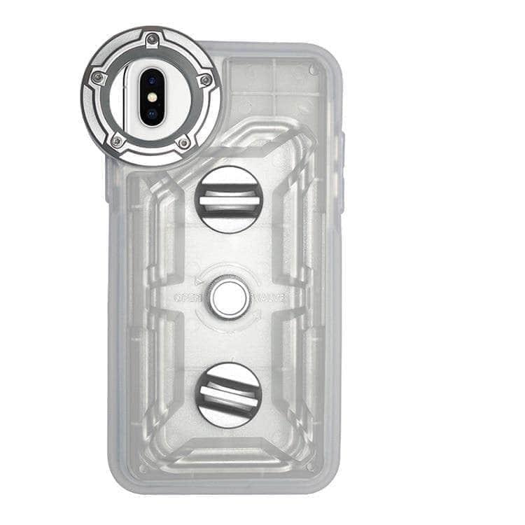 Waterproof iPhone 11/11 Pro/11 Pro Max Case - 60M Underwater Protection for Swimming, Snorkeling & Water Sports