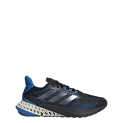 Core Black/Magic Grey/Blue Rush